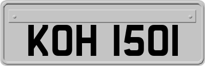 KOH1501
