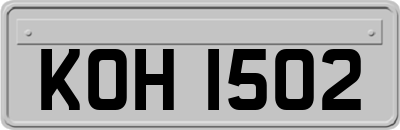 KOH1502