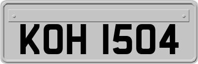 KOH1504