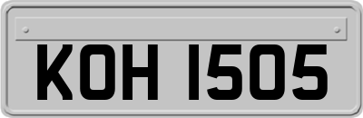 KOH1505