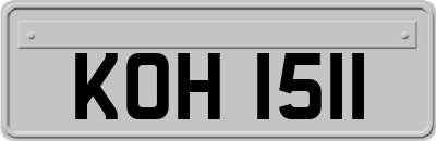 KOH1511