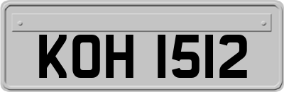 KOH1512
