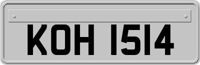 KOH1514