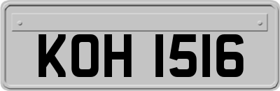 KOH1516