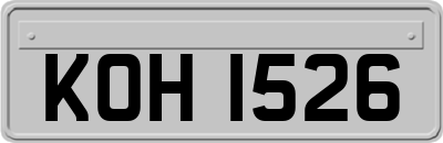 KOH1526