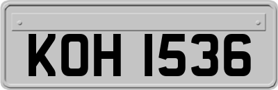KOH1536