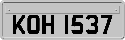 KOH1537