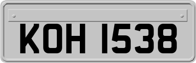 KOH1538