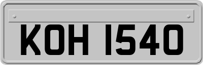 KOH1540