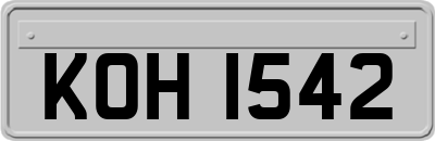 KOH1542