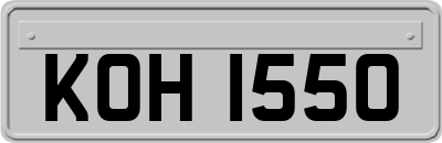KOH1550