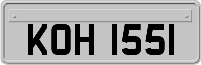 KOH1551