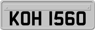 KOH1560