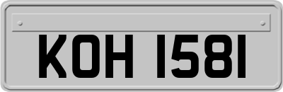 KOH1581