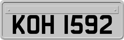 KOH1592