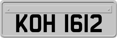KOH1612