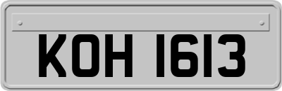 KOH1613