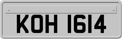 KOH1614
