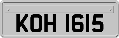 KOH1615