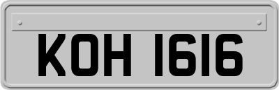 KOH1616