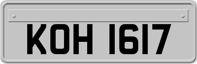 KOH1617