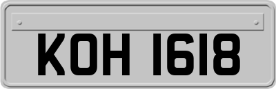 KOH1618