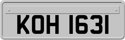 KOH1631