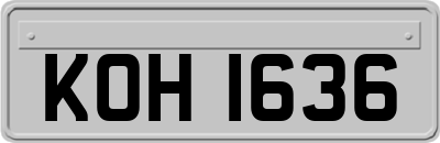 KOH1636