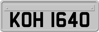 KOH1640