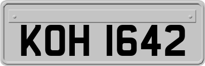 KOH1642