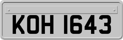 KOH1643
