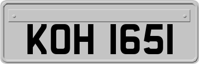 KOH1651