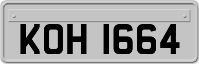 KOH1664