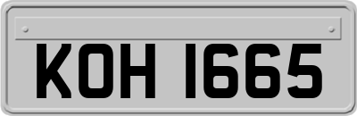 KOH1665