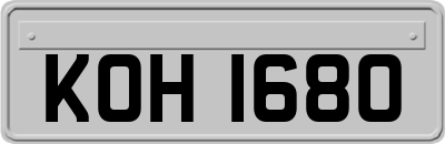 KOH1680