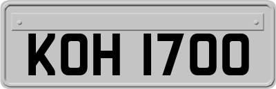 KOH1700