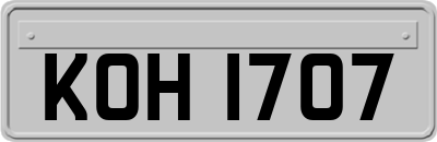 KOH1707