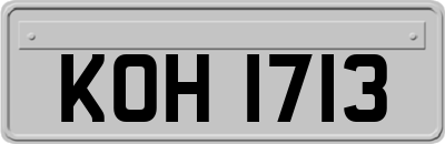 KOH1713