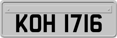 KOH1716