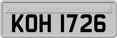 KOH1726