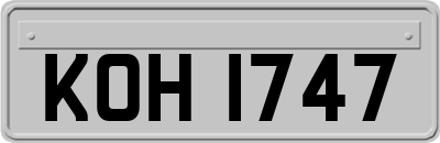 KOH1747