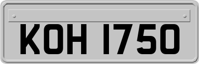 KOH1750