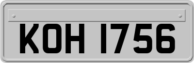 KOH1756