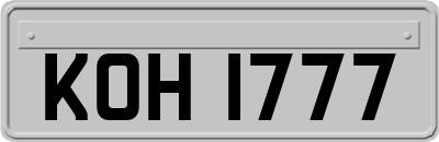 KOH1777