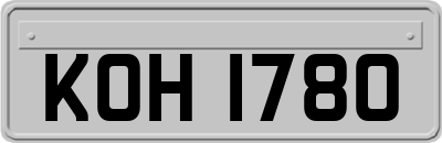 KOH1780