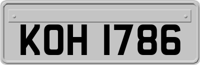 KOH1786