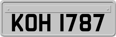 KOH1787