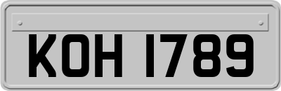 KOH1789