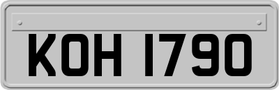 KOH1790