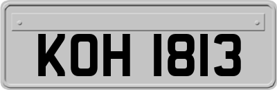 KOH1813